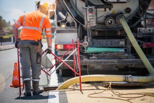 débouchage de canalisation